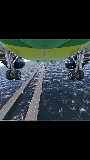 38K views · 108 reactions | Bouncy Landing At Tampa International Airport | ＣＹＴＨＥＲ | Facebook