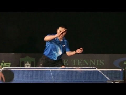 How To Maximize Forehand Power - Table Tennis University