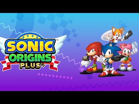 Sonic the Hedgehog Anniversary Mode as Amy Rose | Sonic Origins Plus gameplay (All Chaos Emeralds)