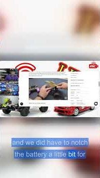 How the Terrax truck is wired and why the control setup matters