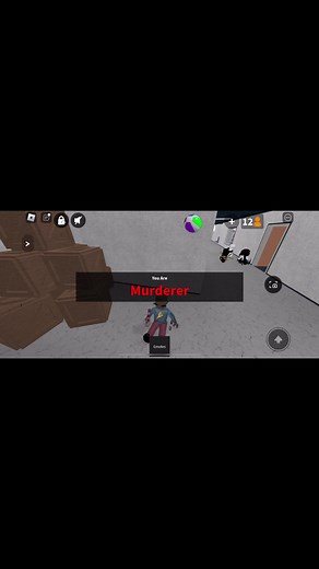 ASMR Challenge: Exploring MustyHoodRat's Murder Mystery 2 World