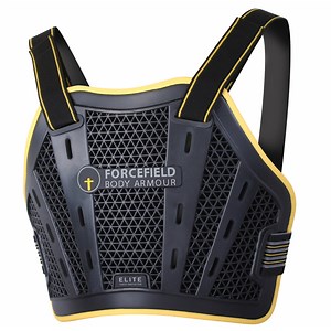 Elite Chest Protector by Forcefield - Slavens Racing