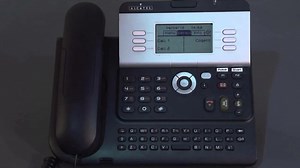 Alcatel Lucent 4029 Personalising your phone