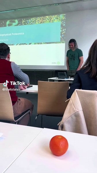 Combining Science and Travel at EMBL Germany