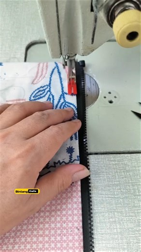 Easy Zipper Sewing Tutorial for Beginners #sewing #sewinghacks #sewingtutorial
