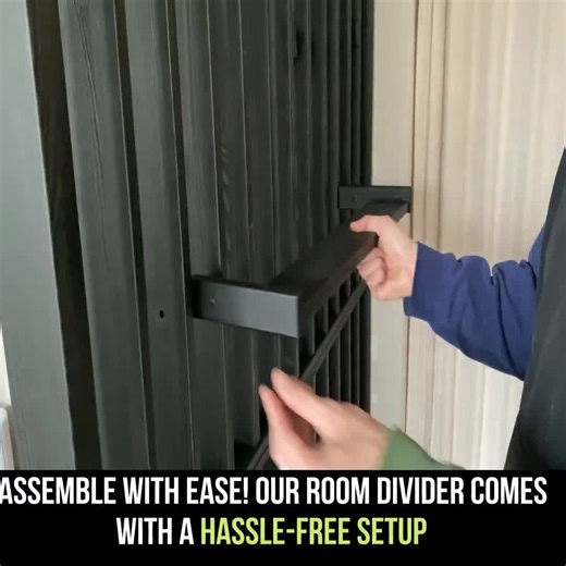 Free Standing Display Stand, Wooden Pegboard, Retail Display, Room Divider, Collapsible Stand, Folding Screen, Wooden Wall Partition