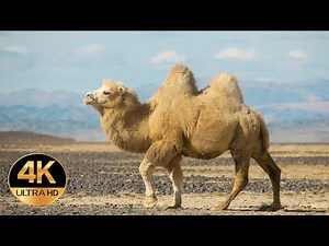 Тварини Азії. Голоси та звуки. 4K Ultra HD