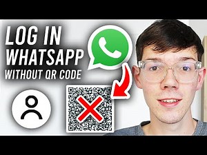 How To Login To WhatsApp Web Without QR Code - Step By Step