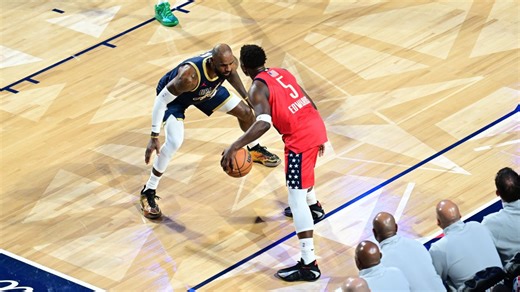 Winners, losers from U.S. vs. World 2026 NBA All-Star Game