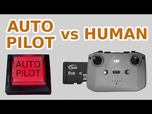 DJI Mini 2 Air 2 AUTOPILOT MOD Part 3 (Programmable flight mode)