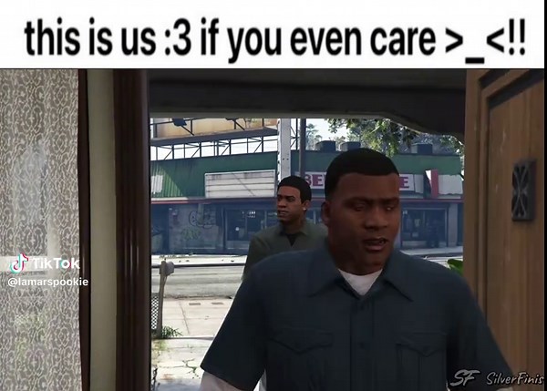 Explore Franklin and Lamar in Grand Theft Auto V