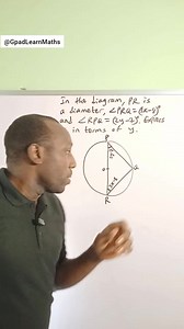 7.4K views · 113 reactions | How to solve a problem involving Circle Theorems #circletheorems #circles #semicircle #geometry #triangle #gpadlearnmaths | Gpad Learn Maths | Facebook