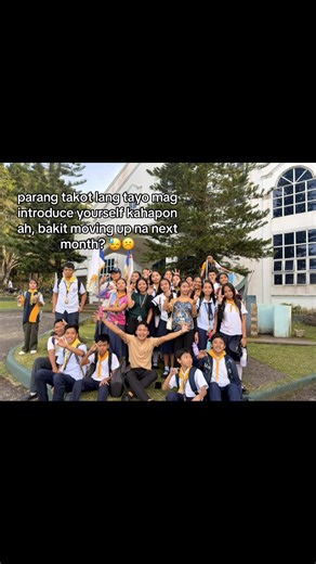 #relateable #livelaughloveemeraldg7 #grade7emerald #highschoollife #grade7