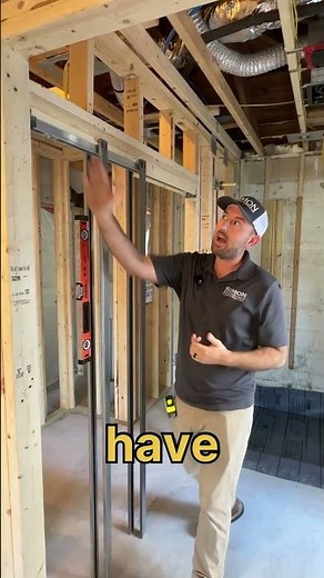 How do you install/adjust a soft close pocket door?