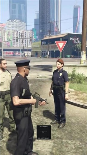 Industreets Rp OFFFICER HAMMER ON DUTY TAKING ALL THE GLORY! Best fivem server #gamingcommunity