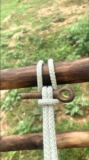 wrench knots method/#trailers howto#rope