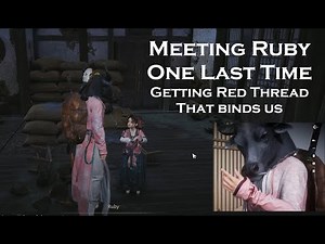 Her Legacy – Meeting Ruby One Last Time | Where Winds Meet