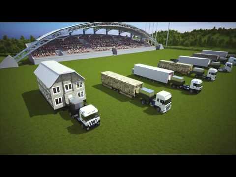 Transformer Mobile Homes