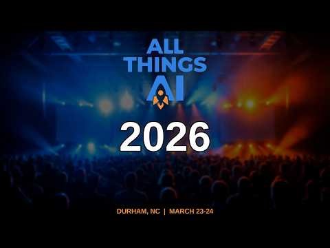 All Things AI Quick Recap