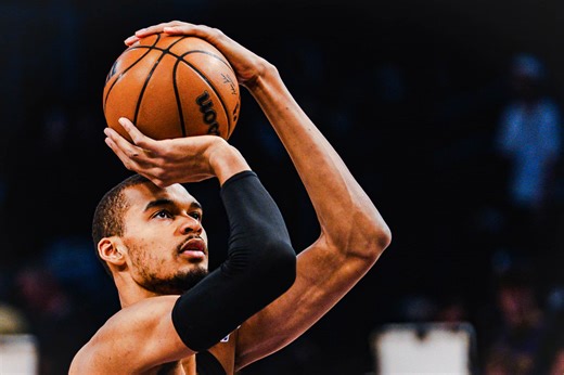 NBA : retour gagnant pour Wembanyama, qui marque 32 points face aux Hornets