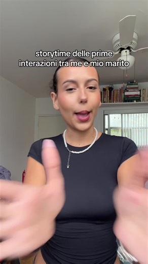 Storytime: My First Interactions with My Husband