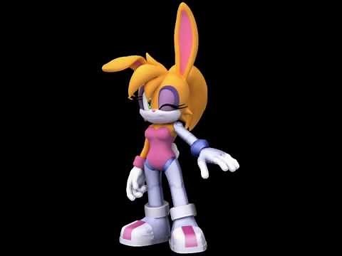 Bunnie Rabbot Voice Demo 2014