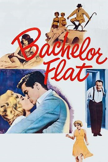 Bachelor Flat (1962) - Movie