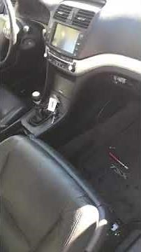 2005 Acura TSX downstream 02 sensor replacement