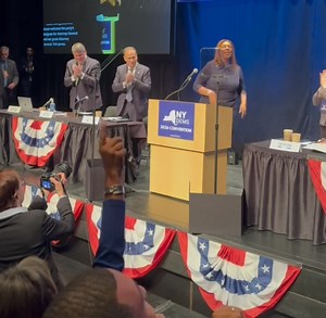 AG Letitia James nominated! New York State Democratic Party | Erie County Democratic Committee