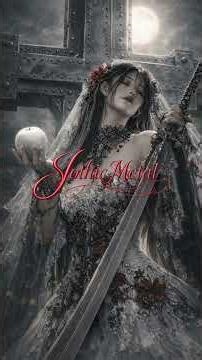 Gothic Metal Shamisen RequiemElegant Abyss Brilliant Butterfly Sakura Visual Kei HeavyMetal