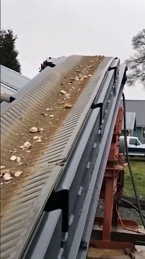 30 Seconds of Pure Ore Crushing Bliss #mining #goldmining