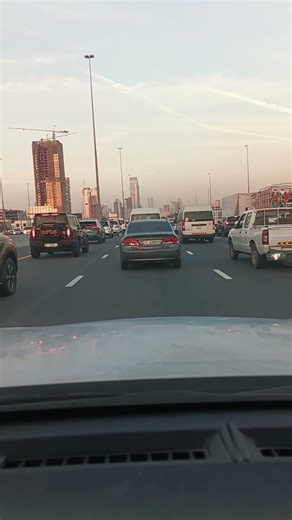 Dubai panel road test time 🔥 driving 😱😢