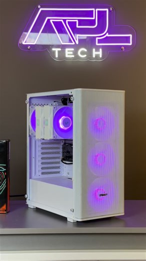 APL tech on Instagram‎: "CPU INTEL INTEL I5 14600K AIR COOLING DEEPCOOL AG620 DIGITAL WHITE MB GIGABYTE B760M GAMING PLUS WIFI 6 GEN5 2x RAM ADATA 8GB 4800Mhz SSD NVME M.2 2280 CUSU CV3500Q 1TB GEN3 PSU FSP HYDRO PRO 800 WATTS 80+ PLUS BRONZE CASE FSP CMT196 WHITE 4 FANS ARGB ——————— ‎📞 للطلب او الاستفسار: 05 41555211 05 57467004 ‎الموقع الالكتروني : https://apltech.dz ‎📍 العنوان: سطيف ‎🛵 التوصيل متوفر 58 ولاية ‎📩 مرحبًا بطلباتكم واستفساراتكم في أي وقت! APL TECH - فريق الاحتراف"‎