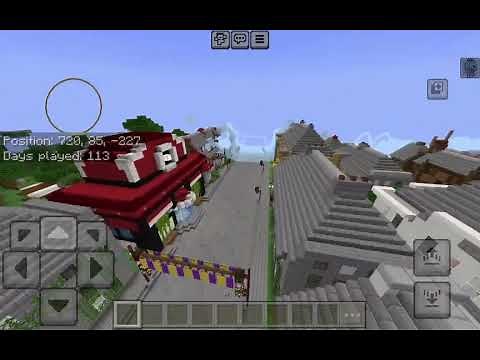 Minecraft Story Mode Map in Minecraft Bedrock