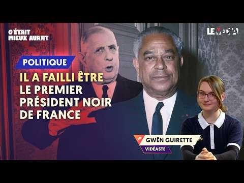 IL A TENU TÊTE À DE GAULLE : POURQUOI LA FRANCE A OUBLIÉ GASTON MONNERVILLE