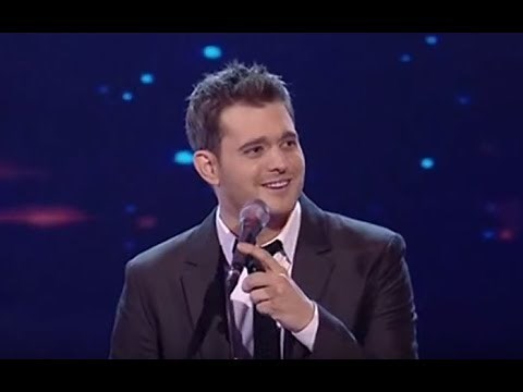 Michael Bublé - Lost (The X Factor UK 2007)