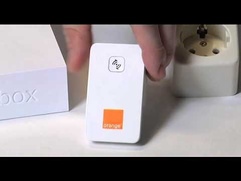 Repetidor Wi-Fi Orange