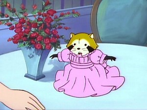 あらいぐまラスカル　第16話　楽しいパーティーの夜