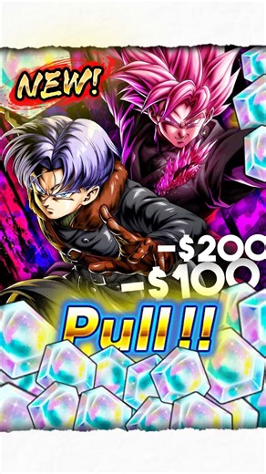 SUMMONING FOR LR GOKU BLACK!! THE TEMPTATION GOT ME IM SORRY... | Dragon Ball Legends