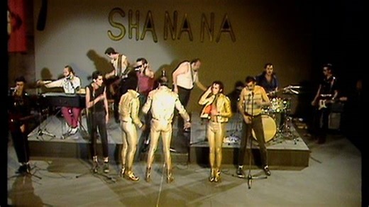 Sha Na Na Live in Musikladen 1973 (Full Concert)