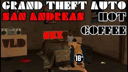 GTA San Andreas - Hot Coffee Mod + УСТАНОВКА (DOWNLOAD+INSTALLATION)