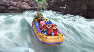 NRK Super - Alvin og gjengen