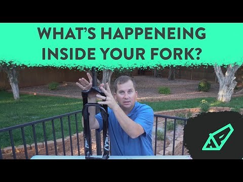 Suspension Damping Made Easy: Understanding Compression and Rebound Damping Circuits in Your Fork