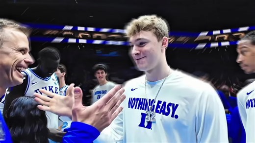 Duke University Star Cooper Flagg Highlights