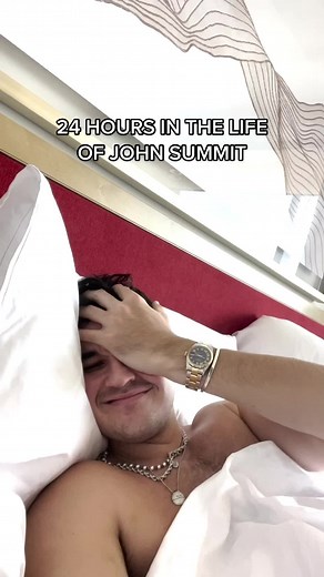 24 hours in the life of john summit | John Summit