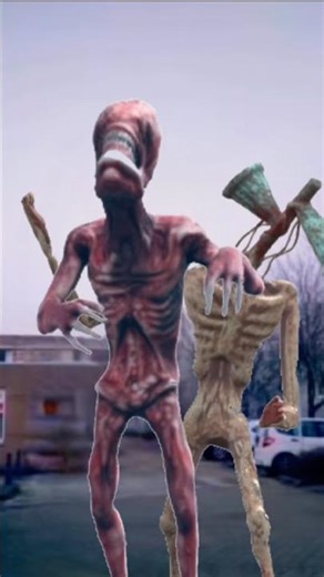 siren head vs scp 303