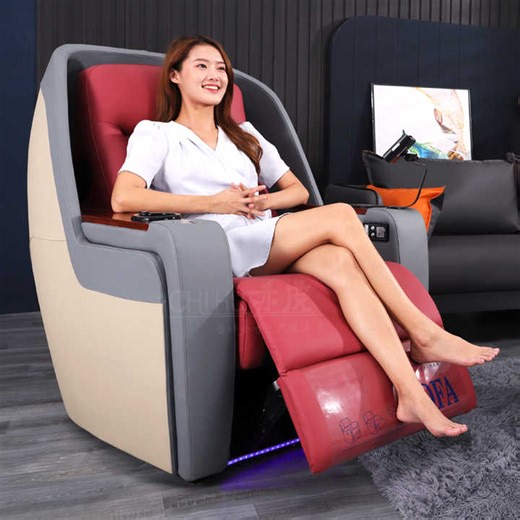 Design Living Room Functional Home Cinema Electric Recliner Theatre Sofa Movie Seats Sofa