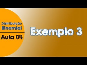 #04 - Solved Example 3 | Binomial Probability Distribution