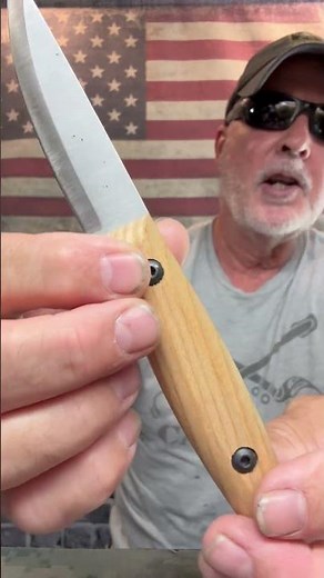 BPS Knives Finn Lite Puukko Knife