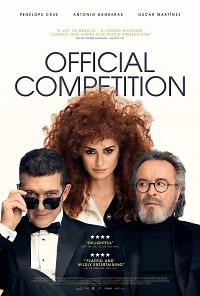 Competencia oficial - Película 2021 - Cine.com